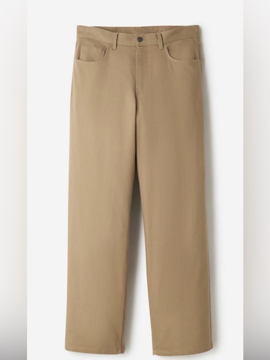 Roots Other - NWT Roots Men's Relaxed 5 Pocket Chino Pants - Khaki Tan